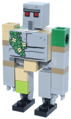 LEGO Iron Golem (min212) minifigure