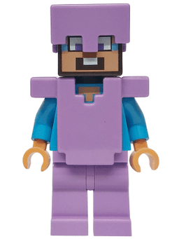 LEGO Steve (Nougat) (min214) minifigure