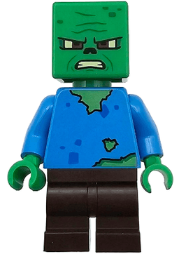 LEGO Baby Zombie (min215) minifigure