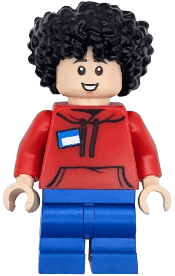 LEGO Henry (min217) Minecraft Minifigure