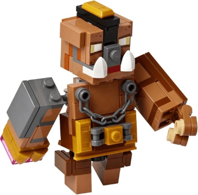 LEGO Great Hog (min218) Minecraft Minifigure