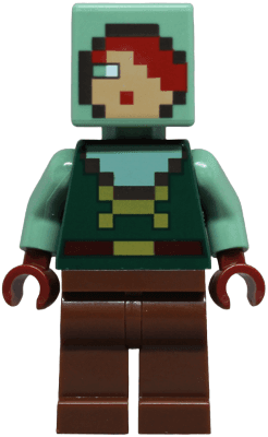 LEGO Silent Ranger (min221) minifigure