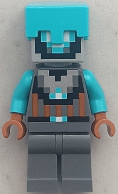 LEGO Space Sentinel (min223) minifigure