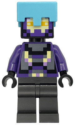 LEGO Realm Raider (min228) Minecraft Minifigure