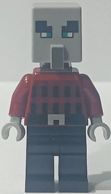 LEGO Illager (Pillager) (min229) minifigure