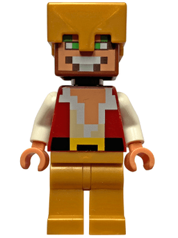 LEGO Gold Hunter (min230) minifigure