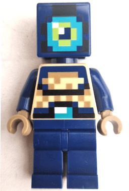 LEGO Ender Knight (min231) minifigure