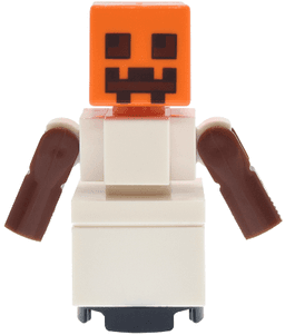 LEGO Snow Golem (min235) minifigure