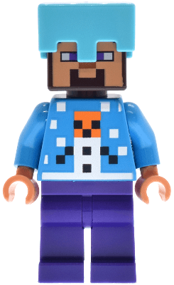 LEGO Steve (min237) minifigure