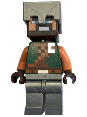 LEGO Hero (min247) Minecraft Minifigure