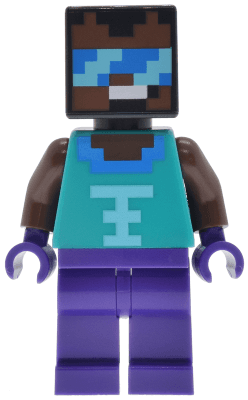 LEGO Cool Hero (min250) minifigure