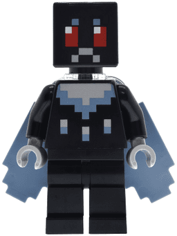 LEGO Mothman (min252) minifigure