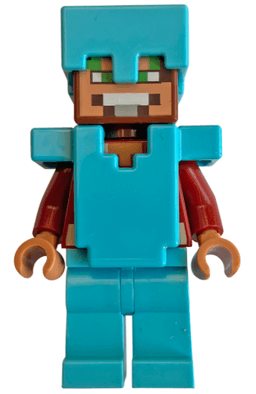 LEGO Hero (min255) minifigure