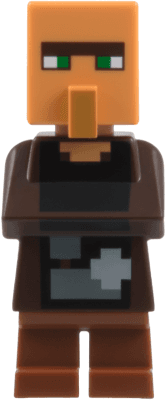 LEGO Villager (Mason) (min264) minifigure