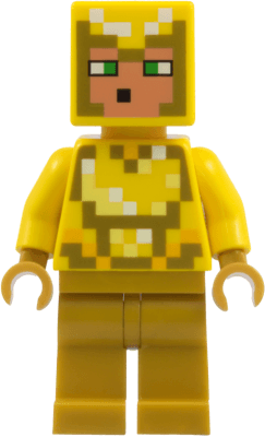 LEGO Undying Protector (min267) Minecraft Minifigure