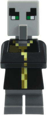 LEGO Evoker (min268) Minecraft Minifigure