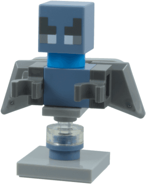 LEGO Vex (min269) Minecraft Minifigure