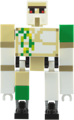 LEGO Iron Golem (min270) Minecraft Minifigure