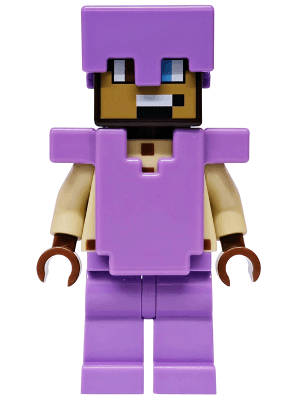 LEGO Hero (min271) Minecraft Minifigure