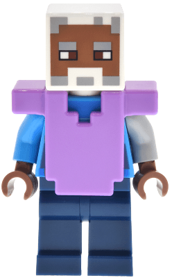 LEGO Kellen (min274) Minecraft Minifigure