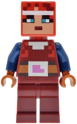 LEGO Valorie (min275) Minecraft Minifigure