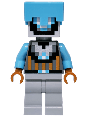 LEGO Space Sentinel (min278) Minecraft Minifigure