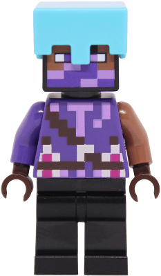 LEGO Ghast Keeper (min283) Minecraft Minifigure