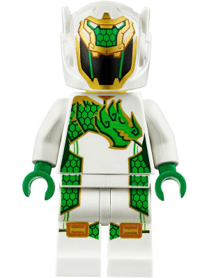 LEGO Mei (mk003) Ninjago Dragons Rising Minifigure