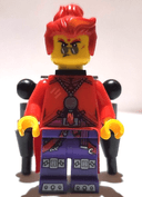 Red Son - Backpack