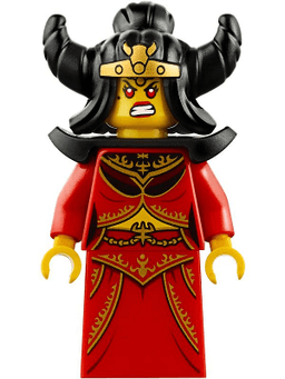 LEGO Princess Iron Fan (mk010) minifigure