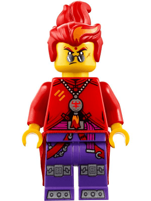 Red Son - Red Robe