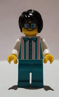 LEGO Lee (mk014) Ninjago Dragons Rising Minifigure