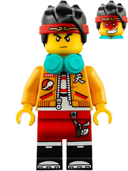 LEGO Monkie Kid (mk019) minifigure