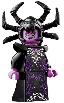 LEGO Spider Queen (mk022) Ninjago Dragons Rising Minifigure