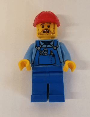 LEGO Uncle Zhang (mk027) Ninjago Dragons Rising Minifigure