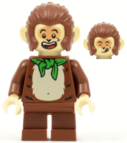 Brother Monkey