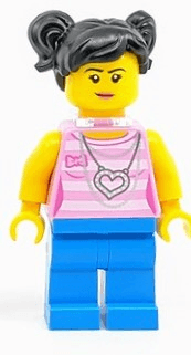 LEGO Rui (mk037) minifigure