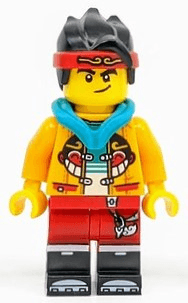 LEGO Monkie Kid (mk038) minifigure