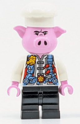 LEGO Pigsy (mk040) Ninjago Dragons Rising Minifigure