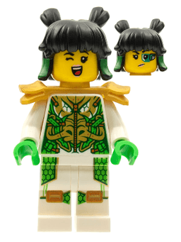 LEGO Mei (mk042) minifigure