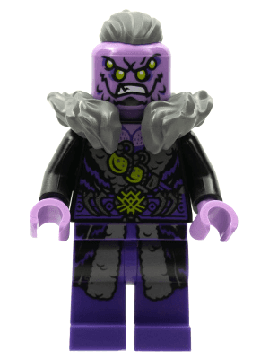 LEGO Huntsman (mk043) Ninjago Dragons Rising Minifigure