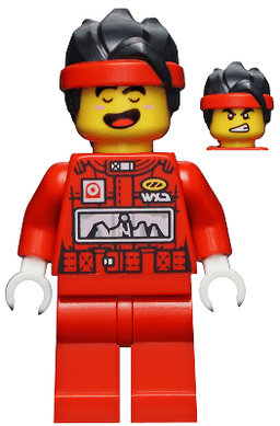 LEGO Monkie Kid (mk045) minifigure