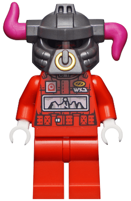 LEGO Bull Clone Bob (mk046) minifigure