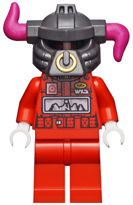 Bull Clone Bob - Racing Suit