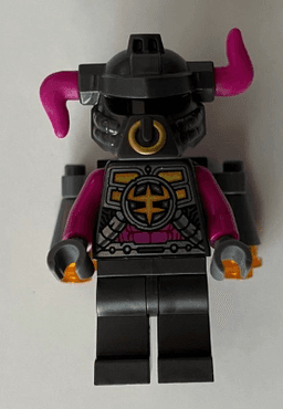 Bull Clone Bob with Jet Pack