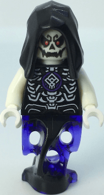 LEGO Bone Spirit (mk051) minifigure