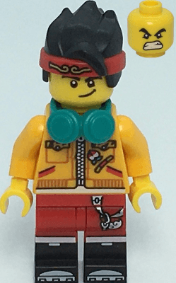 LEGO Monkie Kid (mk052) minifigure