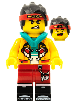 LEGO Monkie Kid (mk053) minifigure