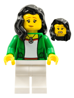 LEGO Fei (mk055) minifigure