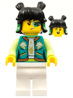 LEGO Mei (mk059) minifigure